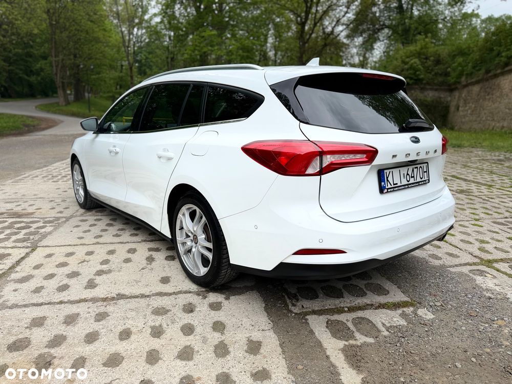 Ford Focus 2.0 TDCi Gold X ASS - 3