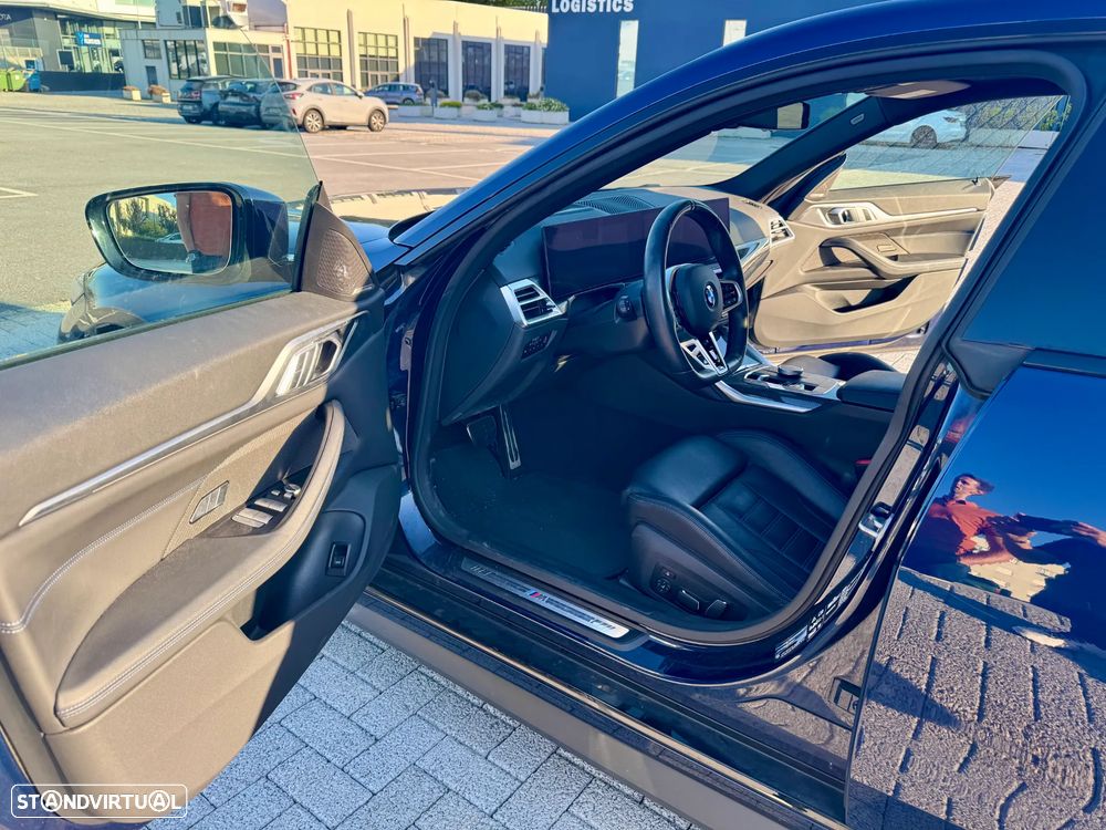 BMW 430 Gran Coupé d xDrive Pack Desportivo M Pro Auto - 15
