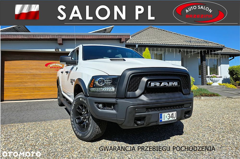 RAM 1500 Crew Cab MB Sport - 1