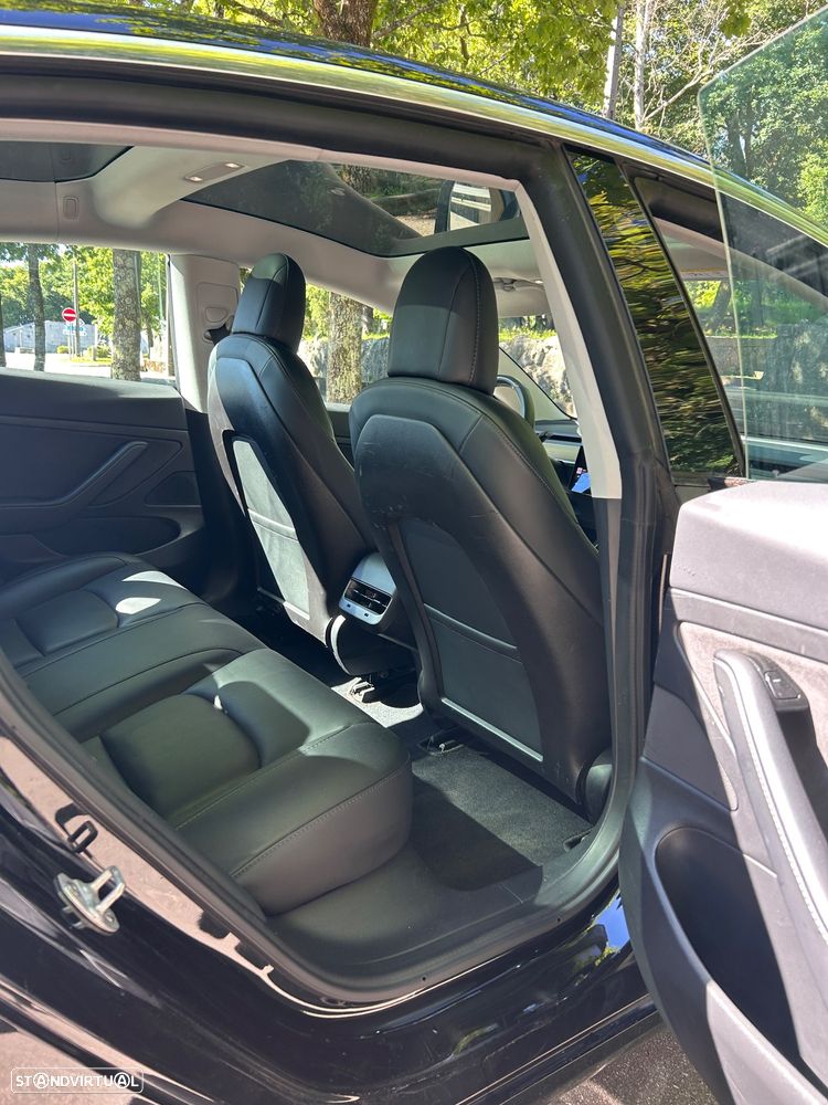 Tesla Model 3 Standard Range Plus RWD - 15