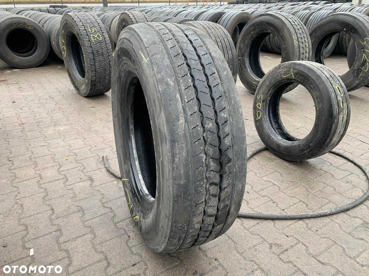 315/70R22.5 Opona Continental CONTI HYBRID HS3 8-10mm HS 3 przód - 1