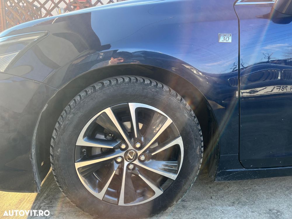 Lexus CT 200h Limited Edition - 20