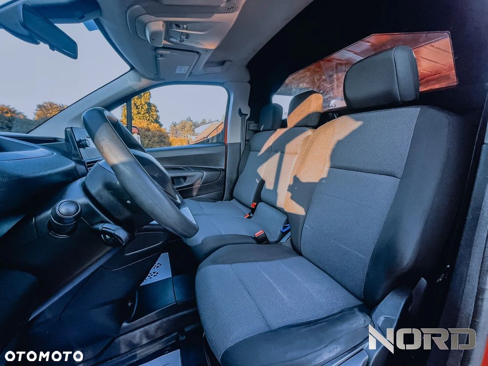 Peugeot Partner 4x4 Long Premium - 15