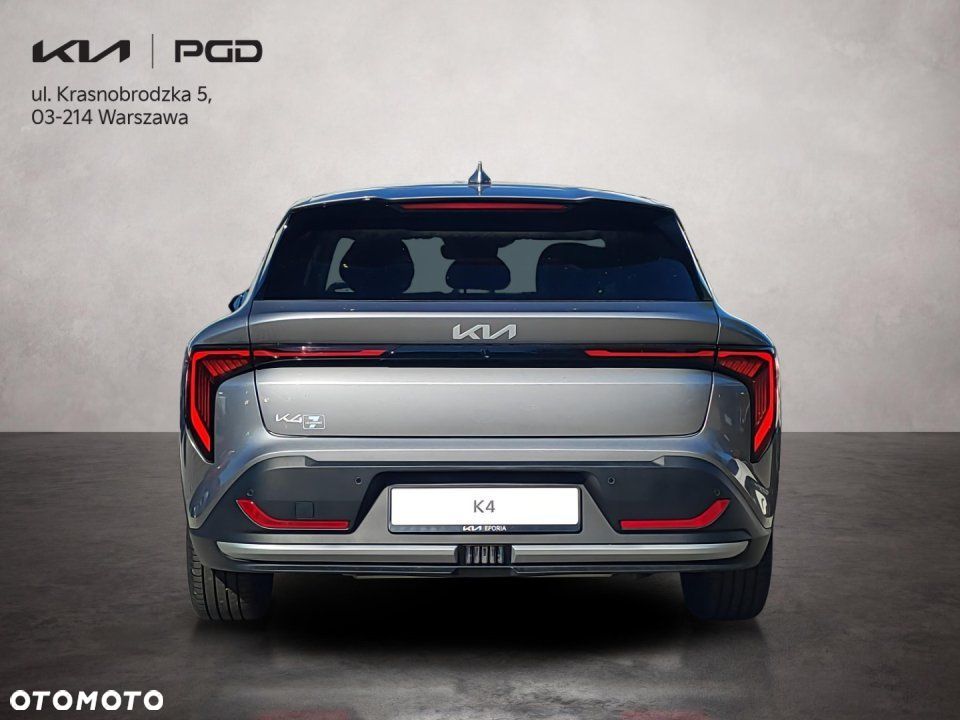 Kia K4 - 4