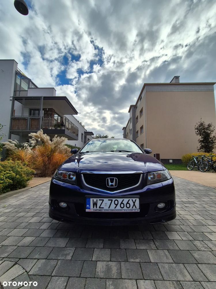 Honda Accord 2.4 Executive - 2
