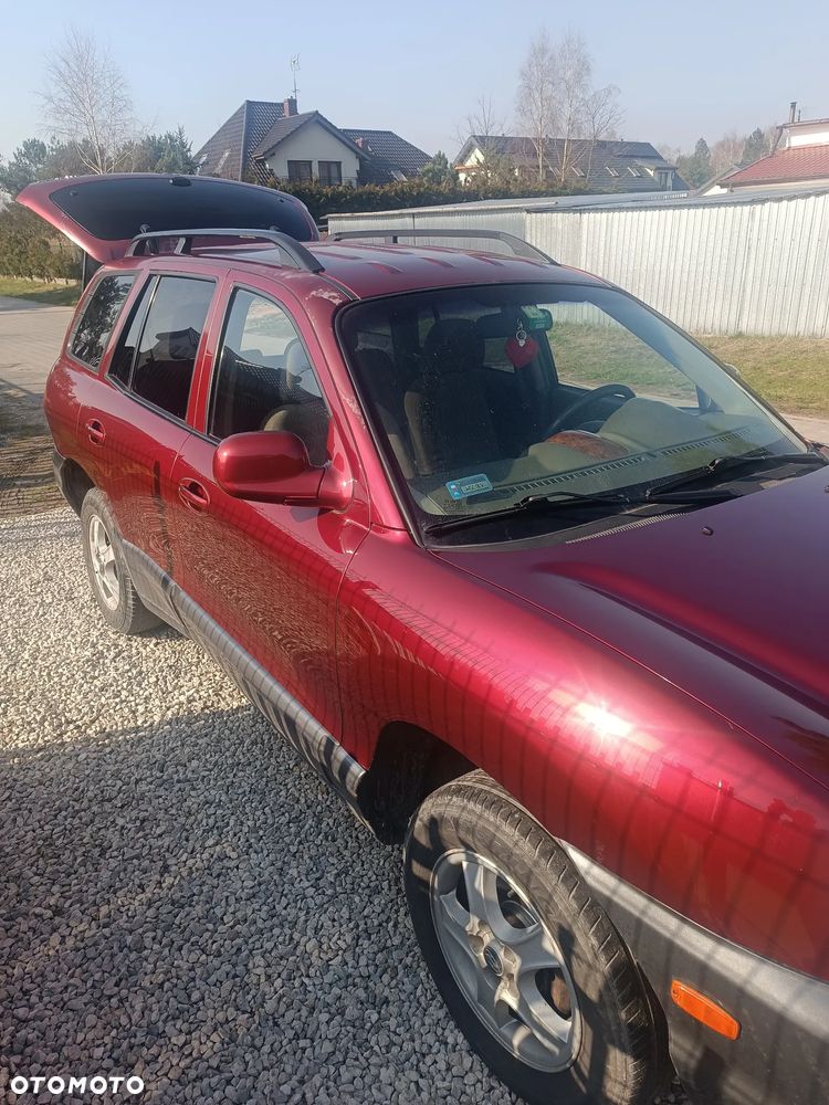 Hyundai Santa Fe - 22