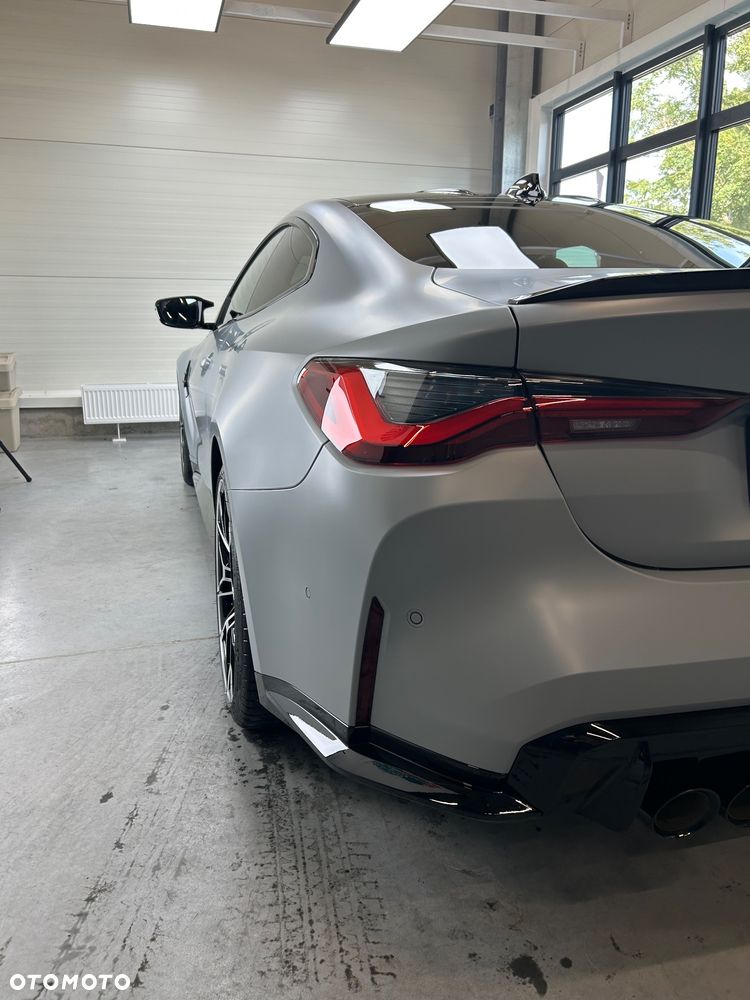 BMW M4 Competition sport - 8