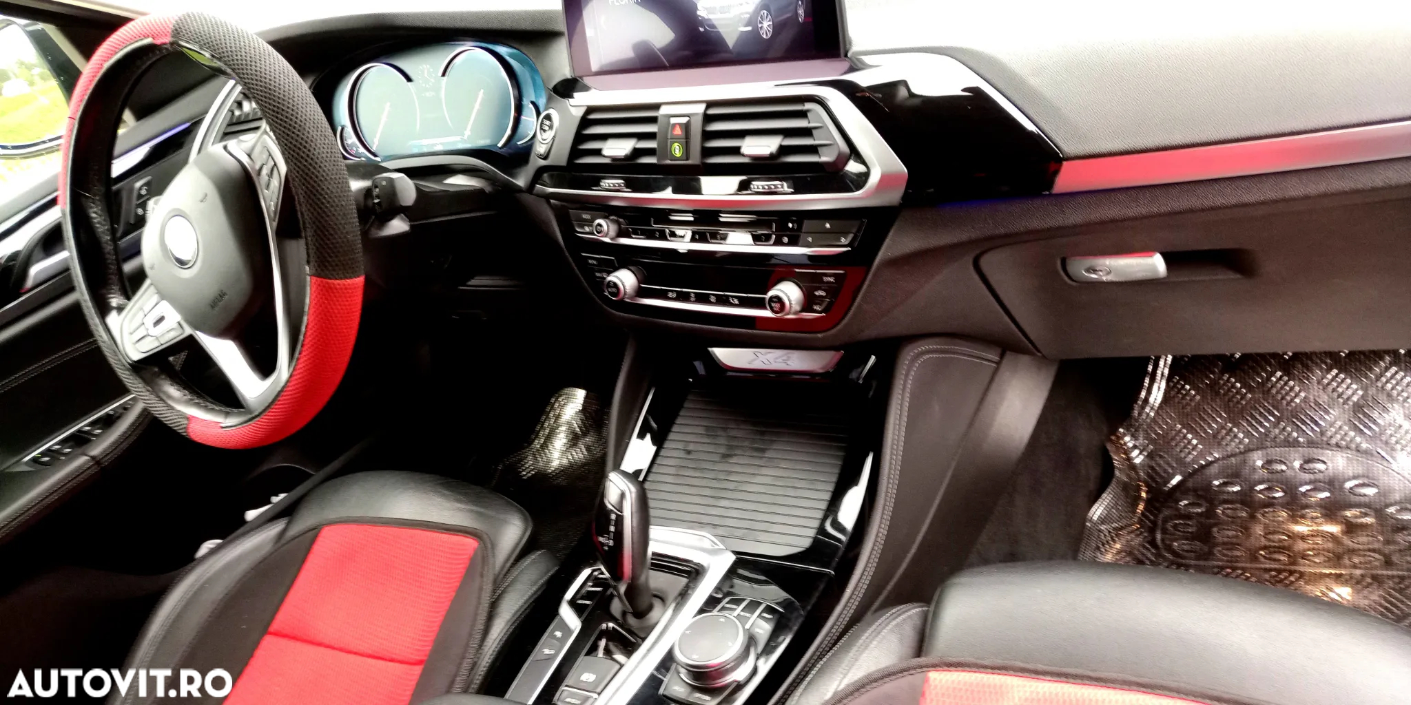 BMW X4 xDrive20d Aut. xLine - 8