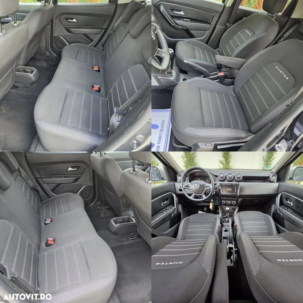 DACIA Duster 2019 — imagine 7