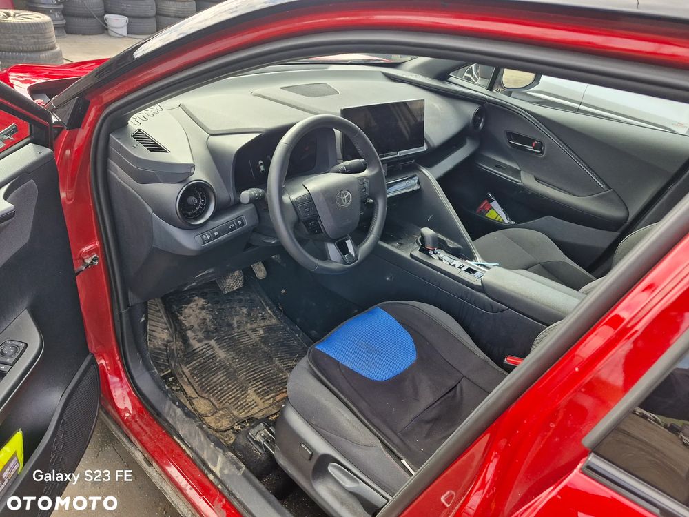 Toyota C-HR 2.0 Hybrid Dynamic Force Executive - 22