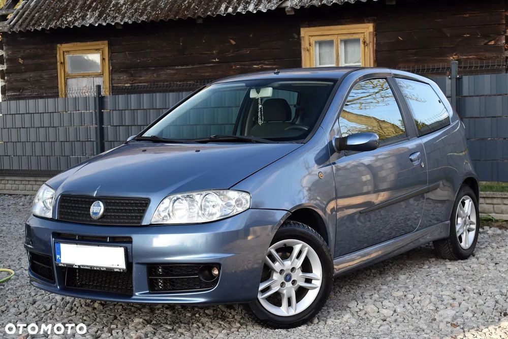 Fiat Punto 1.4 16V Sporting - 5