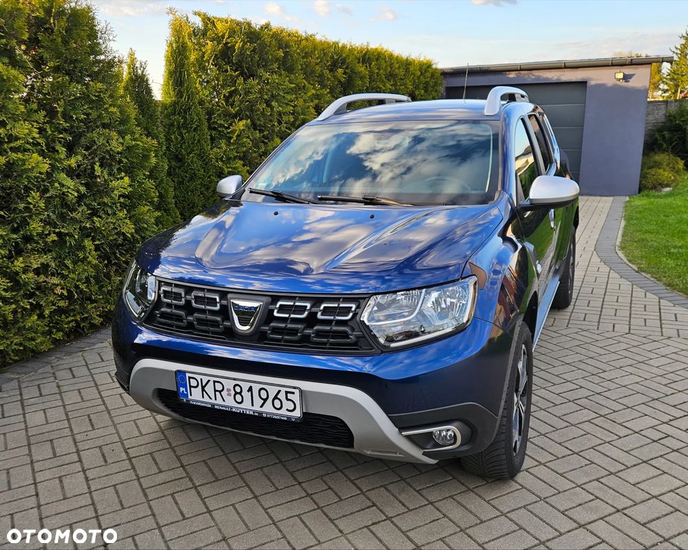 Dacia Duster TCe 125 4x2 Prestige - 16