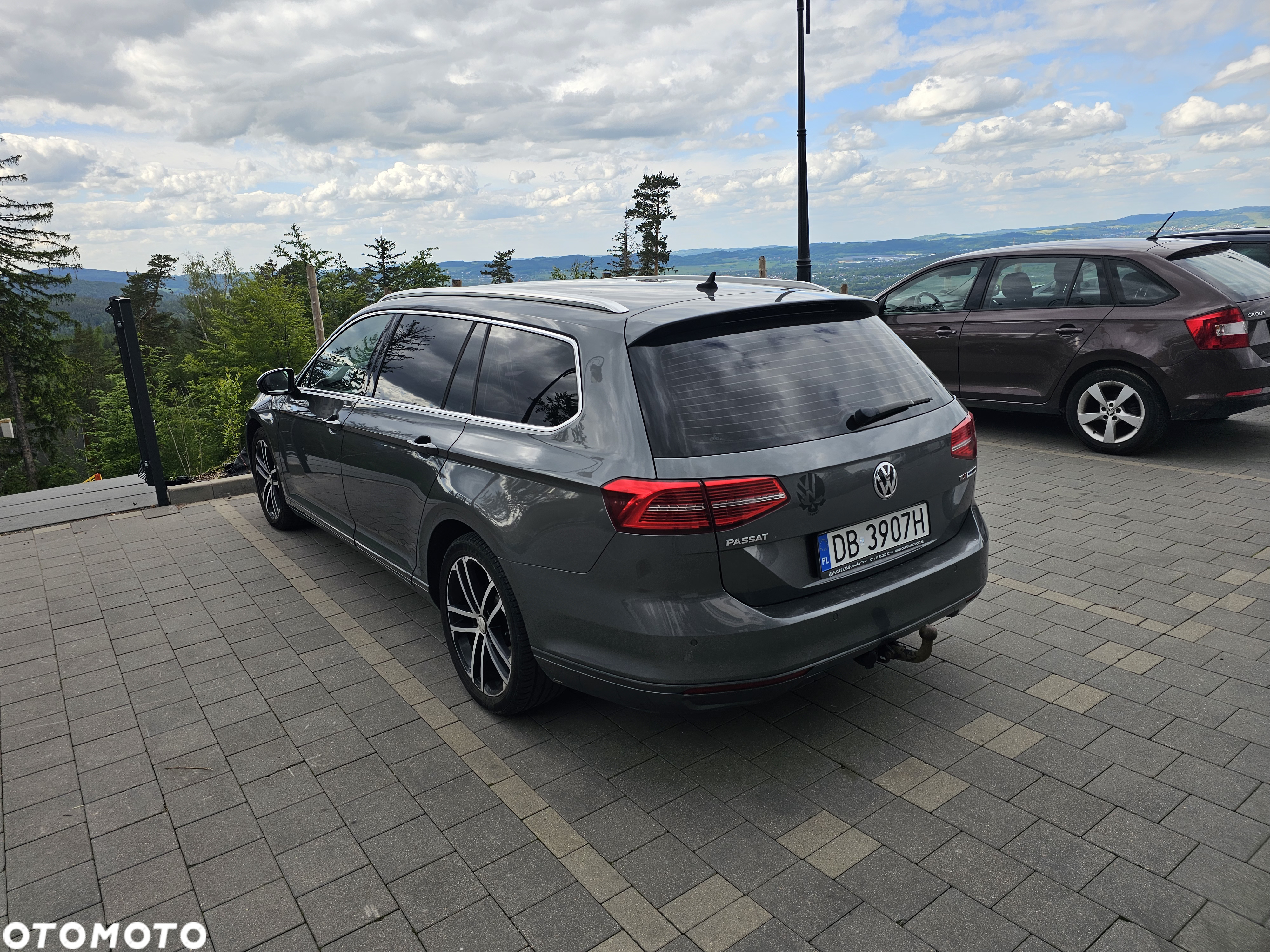 Volkswagen Passat 1.6 TDI BMT Comfortline - 7