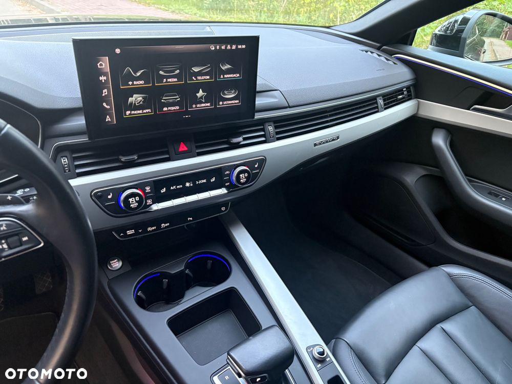 Audi A5 Sportback - 8