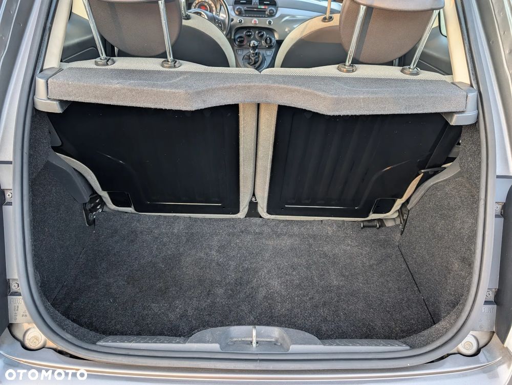 Fiat 500 1.2 8V Lounge Euro5 - 12