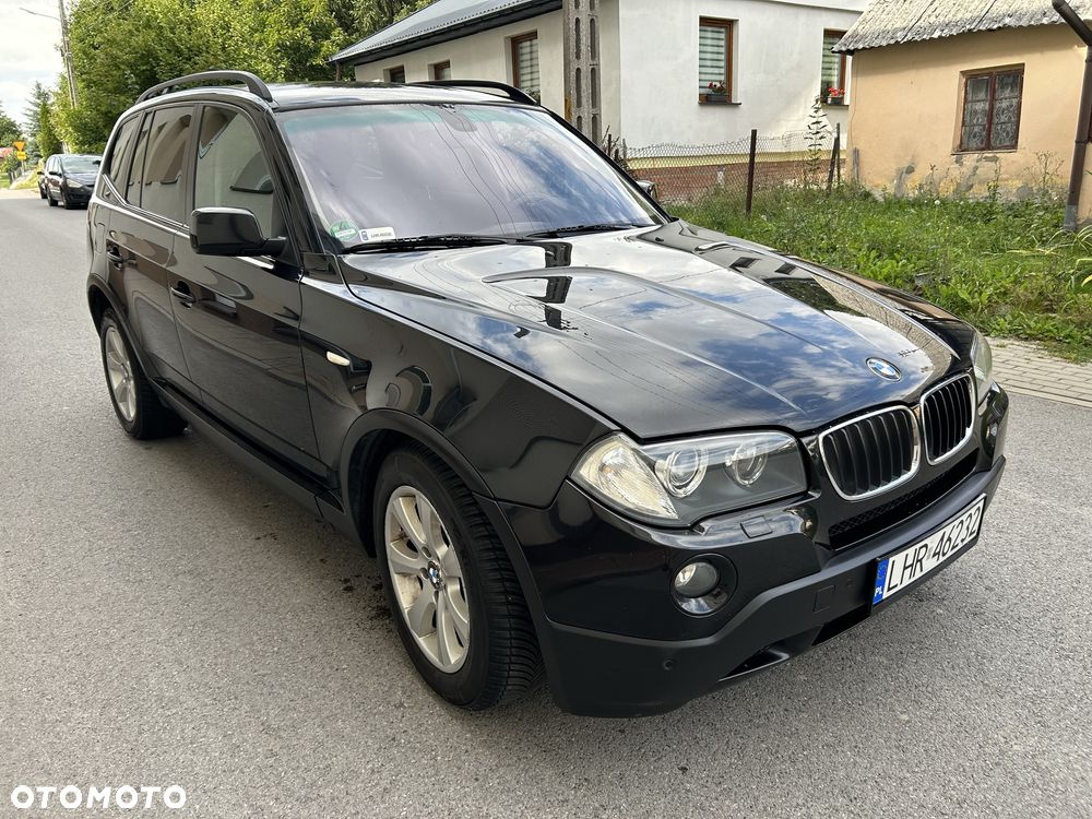 BMW X3 - 3