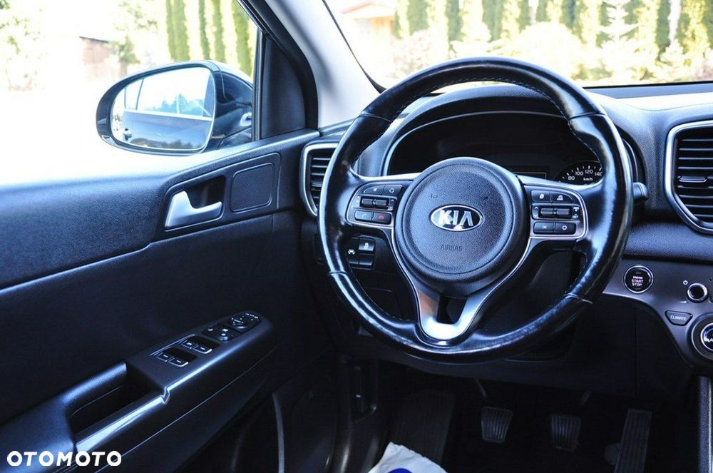 Kia Sportage - 31