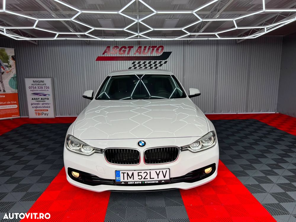 BMW Seria 3 316d Aut. - 3