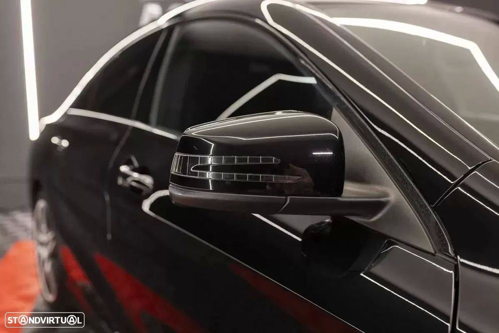 Mercedes-Benz CLA 220 - 7