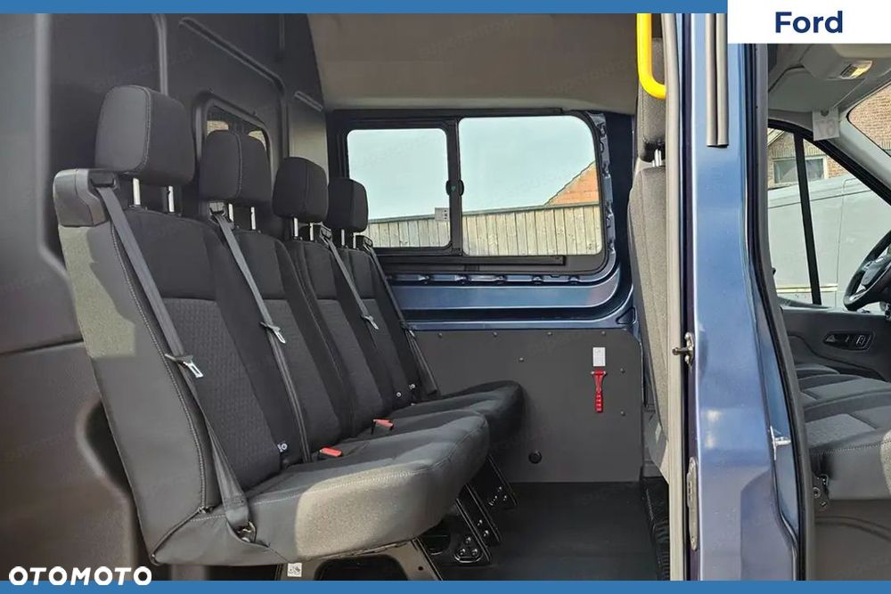 Ford Transit 350 L3H2 Trend Zabudowa Brygadowa A8 2.0 130KM - 9