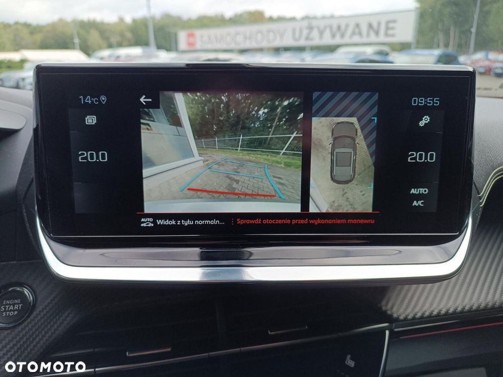 Peugeot 2008 1.2 PureTech GT Pack S&S EAT8 - 26