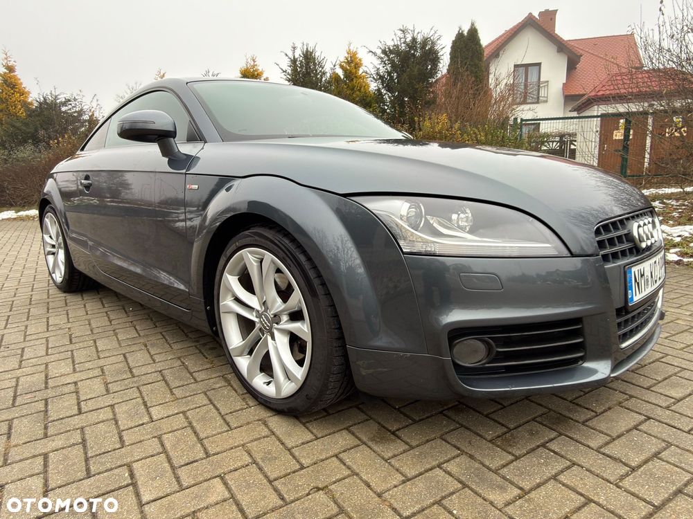 Audi TT Coupé 2.0 TFSI - 16