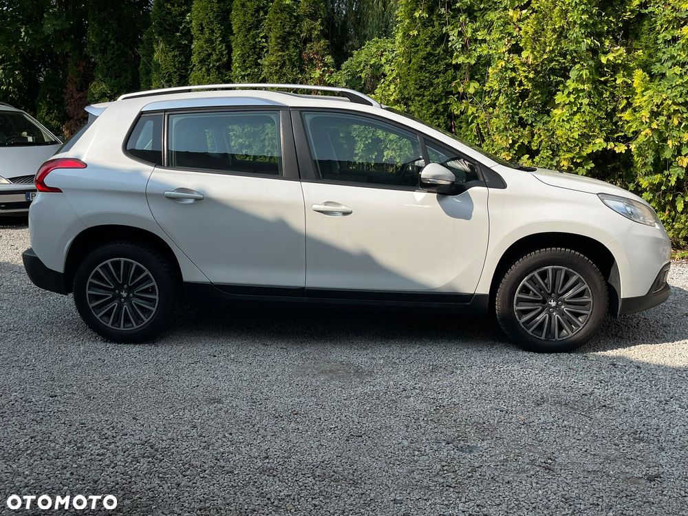 Peugeot 2008 82 VTI Active - 3