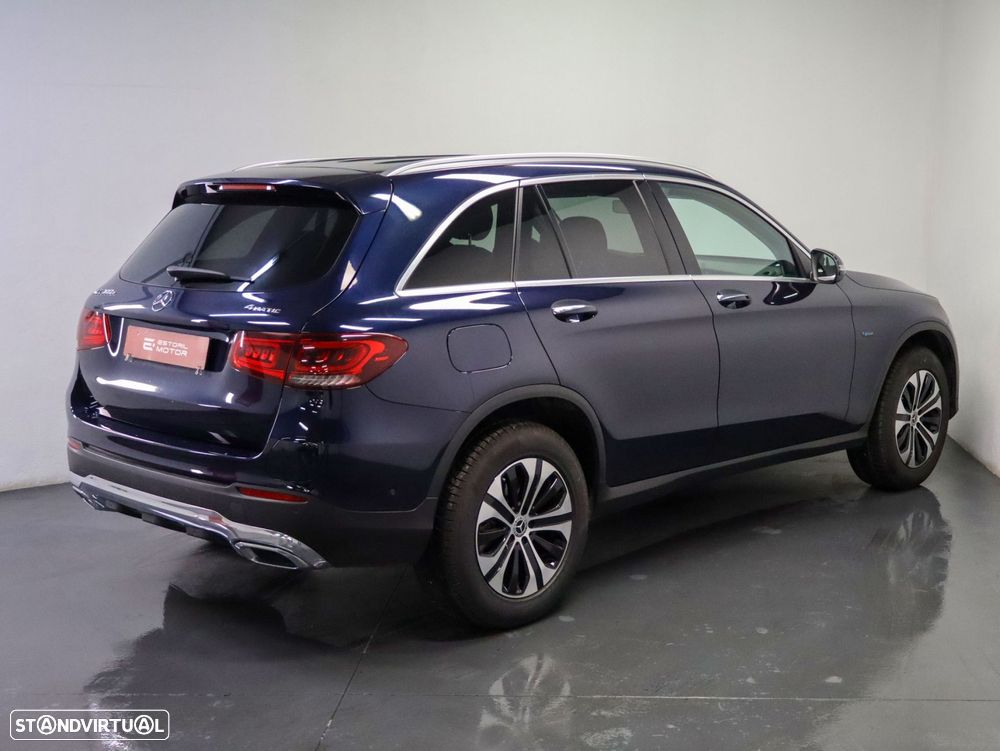 Mercedes-Benz GLC 300 e 4Matic - 4