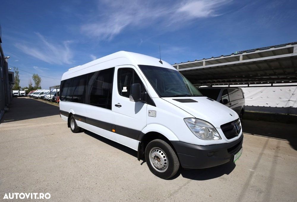 Mercedes-Benz Sprinter - 9