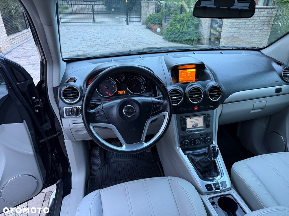 Opel Antara 2.2 CDTI ecoFLEX Start/Stop Design Edition - 21