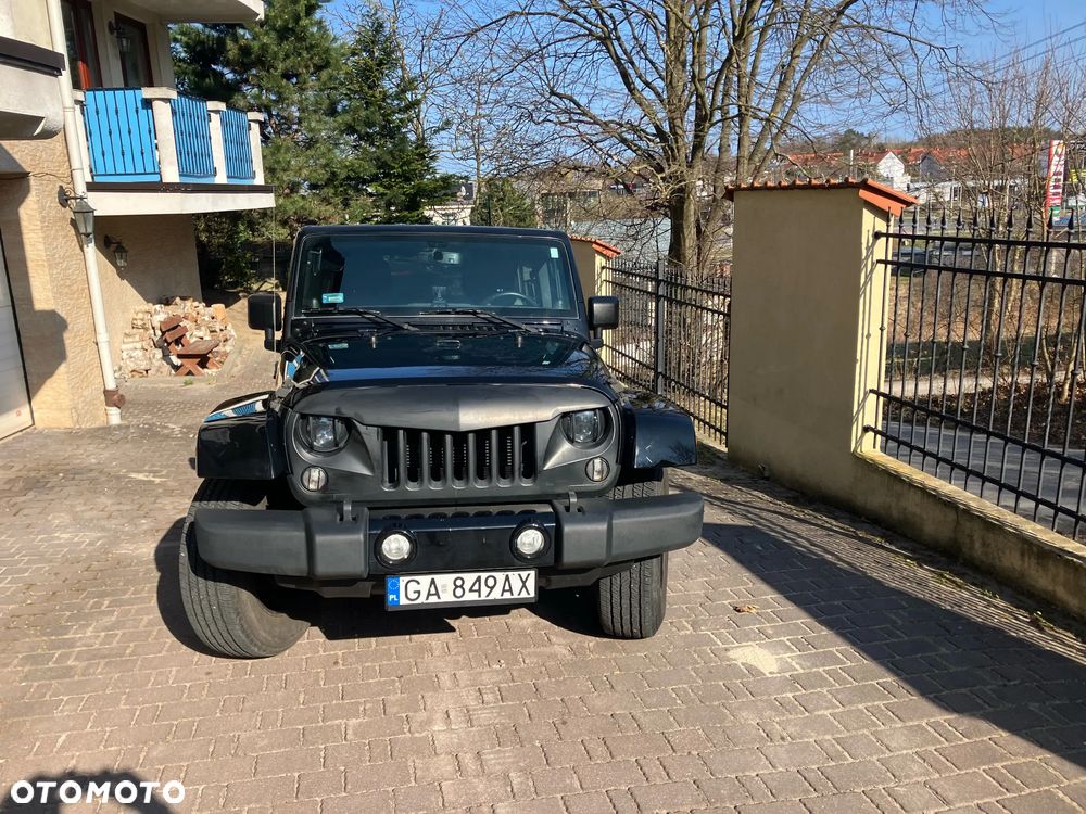 Jeep Wrangler - 15