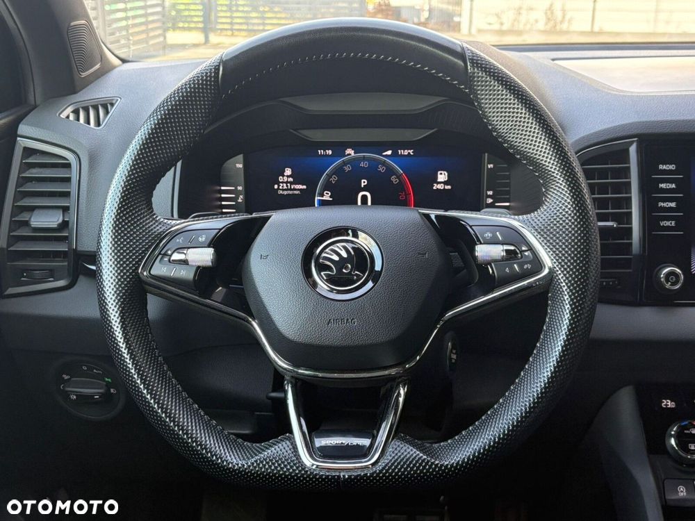 Skoda Karoq 2.0 TSI 4x4 Sportline DSG - 7