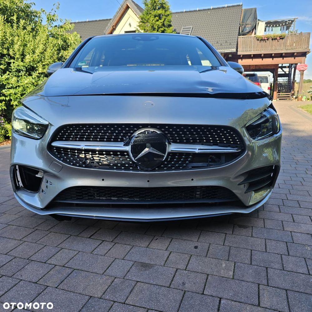 Mercedes-Benz Klasa B - 7