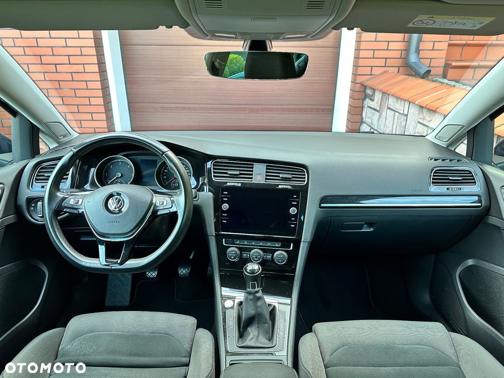 Volkswagen Golf Variant 2.0 TDI BMT Highline EU6 - 9