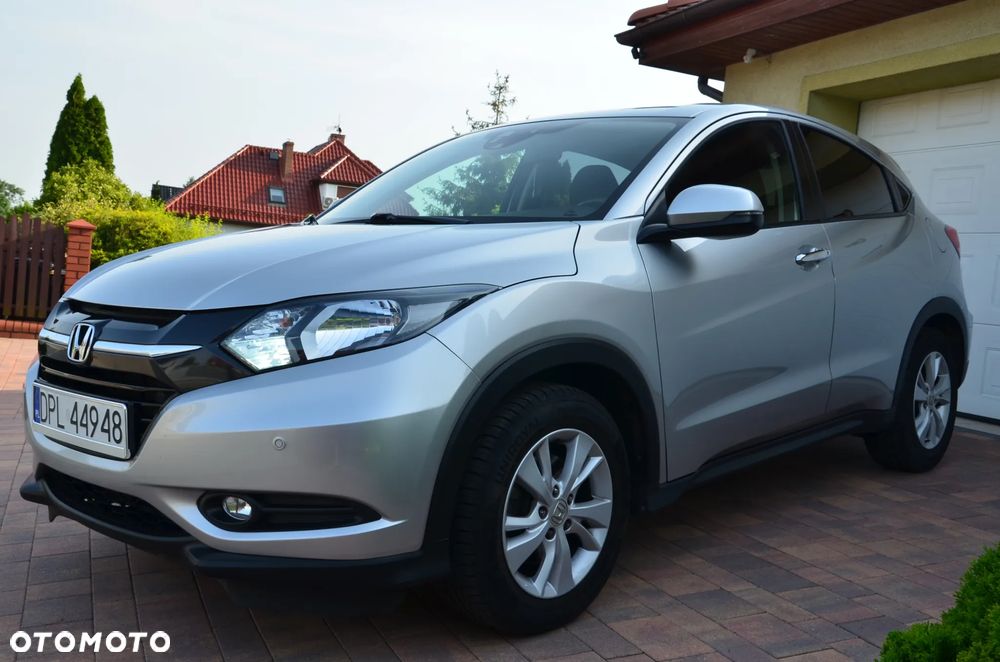 Honda HR-V 1.5 i-VTEC CVT Elegance - 2
