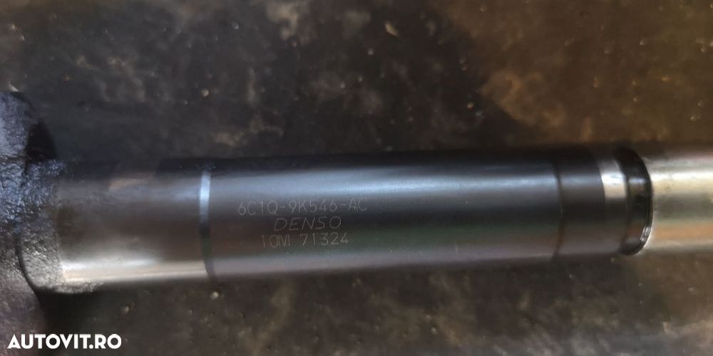 Injectoare Ford Transit 2.2 tdci euro 4 Denso sau 2.4 6C1Q-9K546-AC Ducato Boxer Jumper - 2