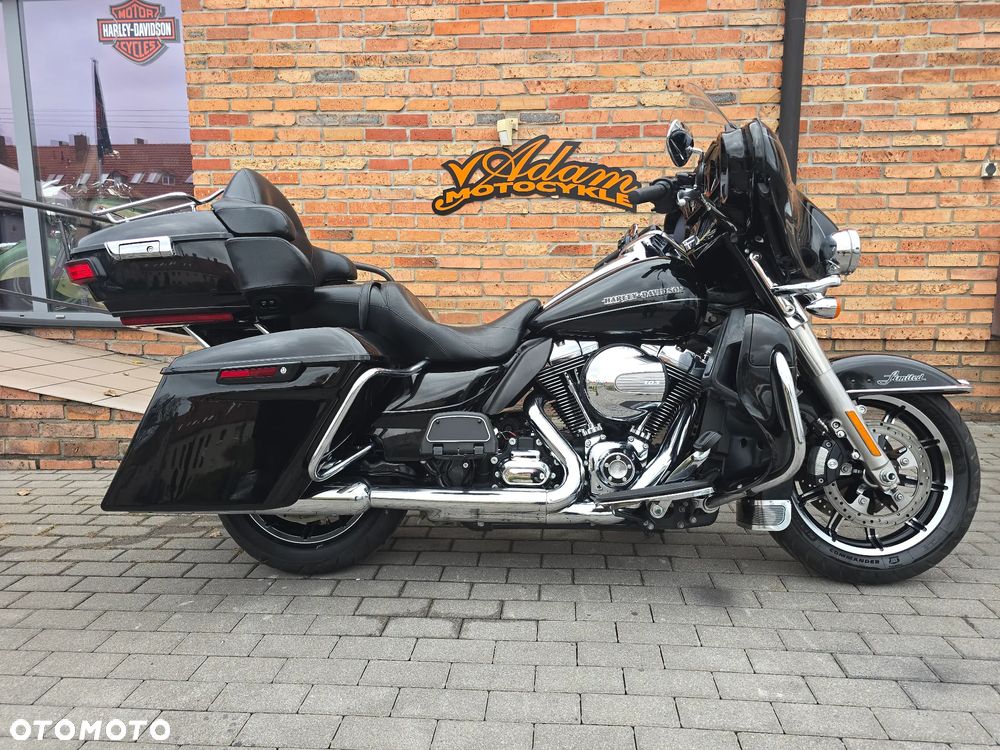 Harley-Davidson Touring Ultra Limited - 2