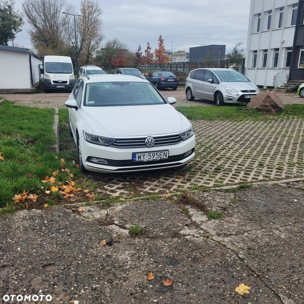 Volkswagen Passat 2.0 TDI BMT Comfortline - 3