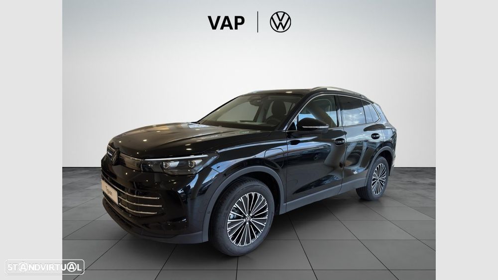 VW Tiguan 1.5 TSI eHybrid Elegance DSG - 1