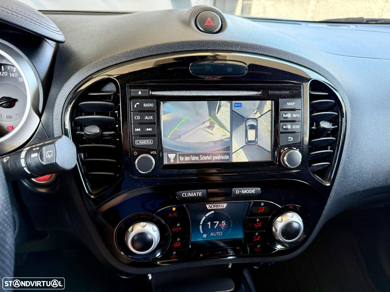 Nissan Juke 1.2 DIG-T Tekna - 13