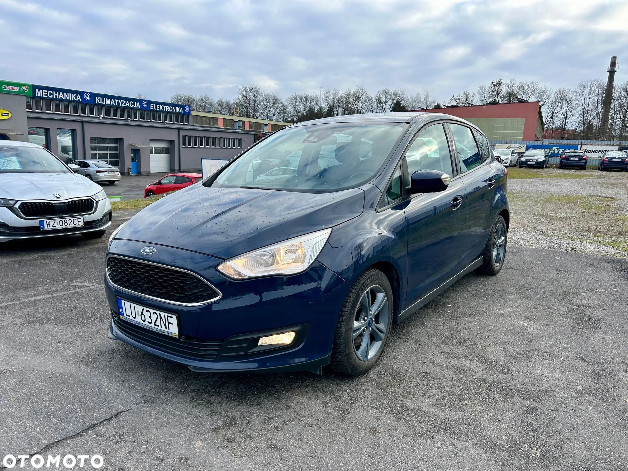 Ford C-MAX 2.0 TDCi Titanium ASS - 1