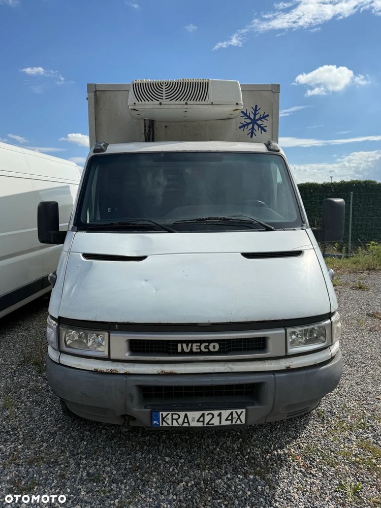 Iveco Daily - 2