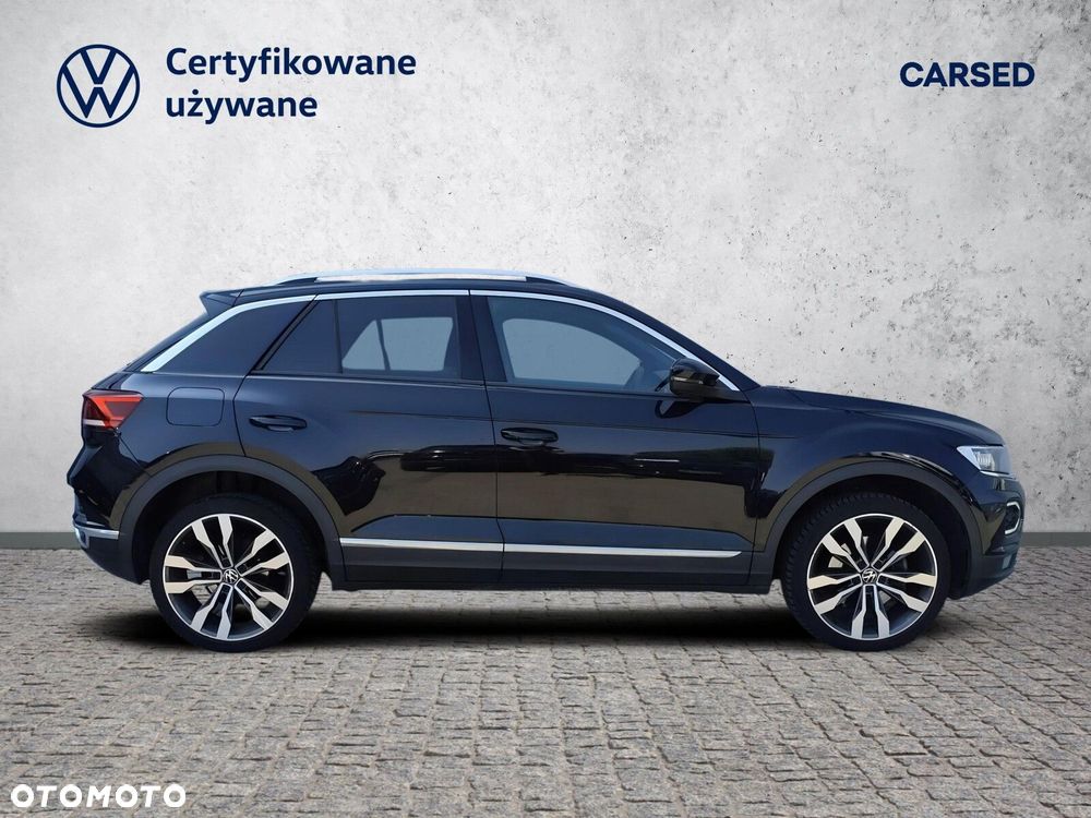 Volkswagen T-Roc 1.5 TSI ACT Premium - 8