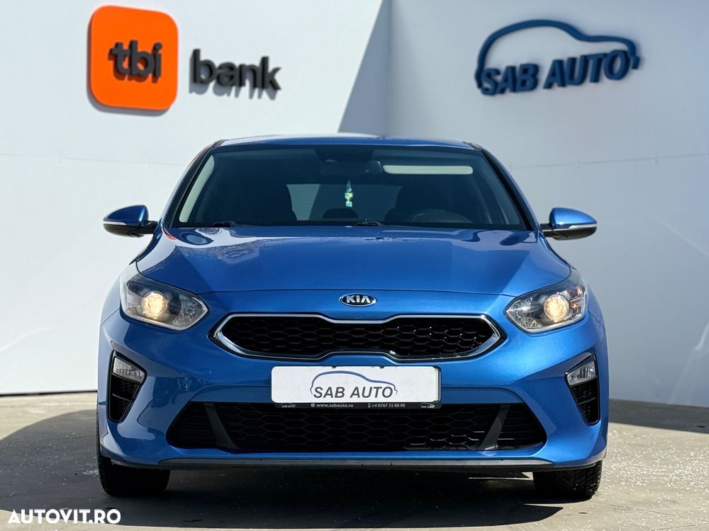 Kia Ceed 1.6 DSL 7DCT Star - 2