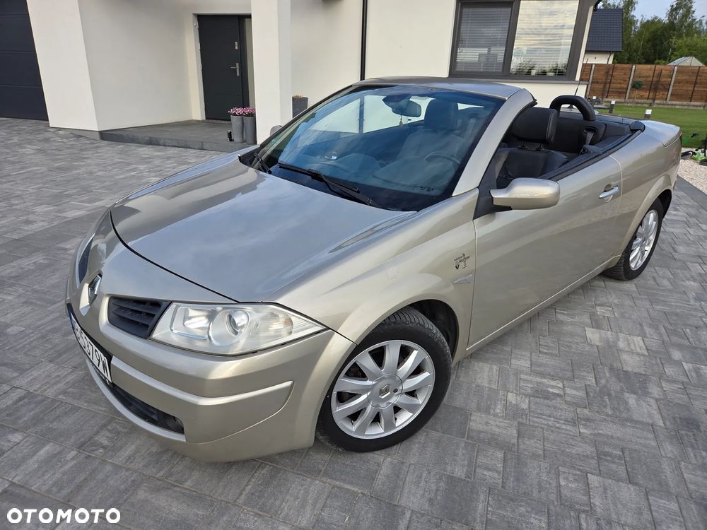 Renault Megane 2.0 16V Expression - 1