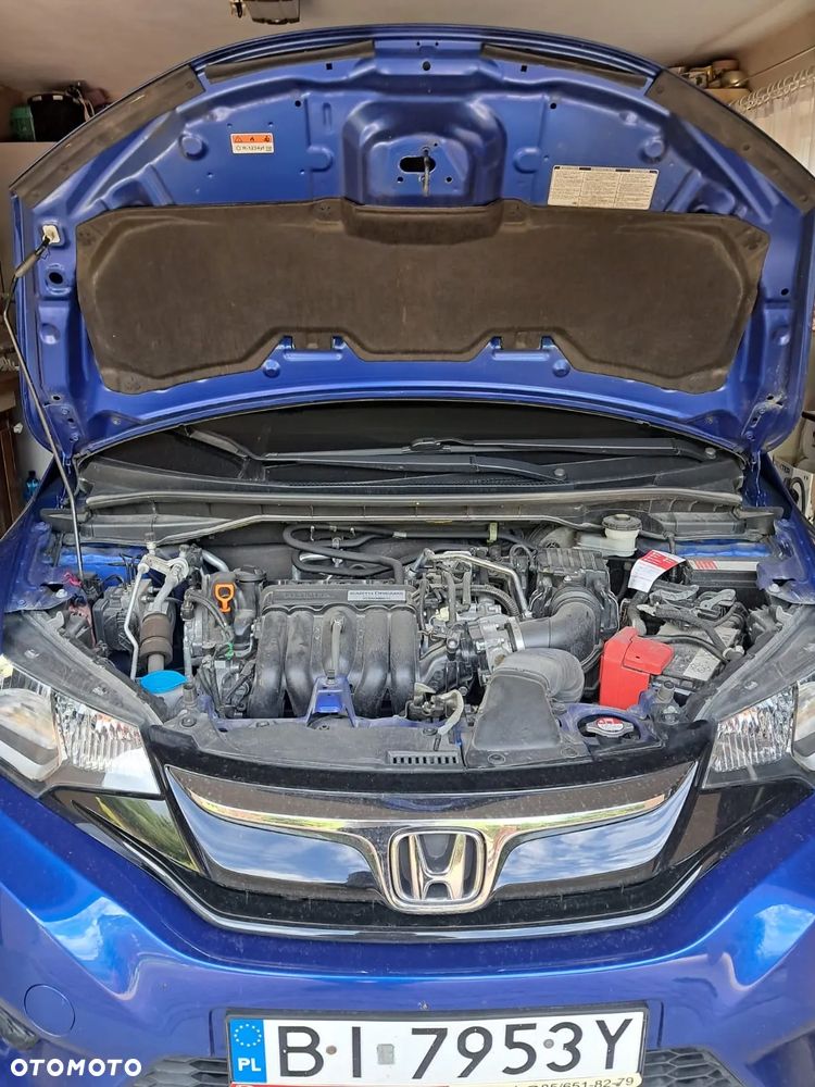 Honda Jazz 1.3 Comfort (ADAS/Honda Connect+/OGS2) CVT - 15