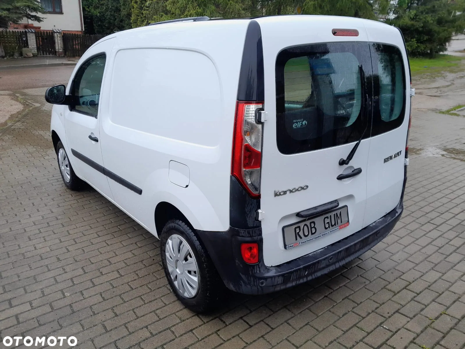 Renault KANGOO - 5