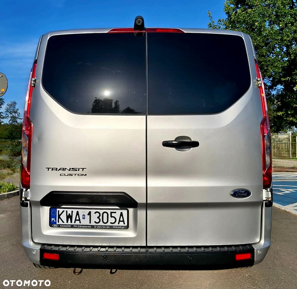 Ford Transit Custom - 6