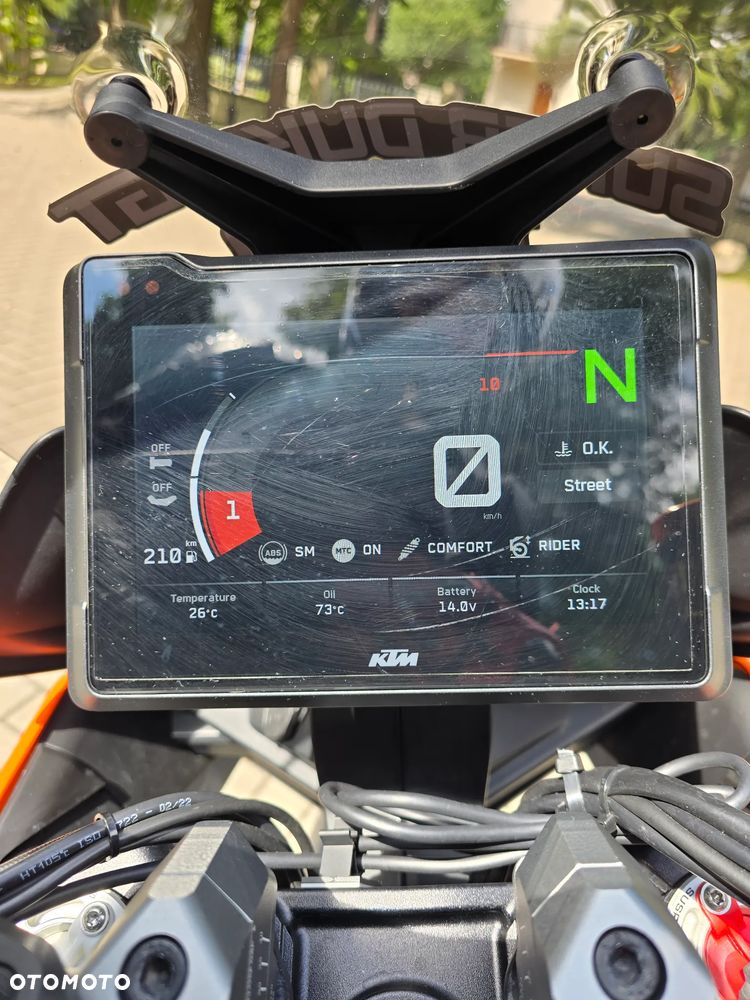 KTM Duke - 12