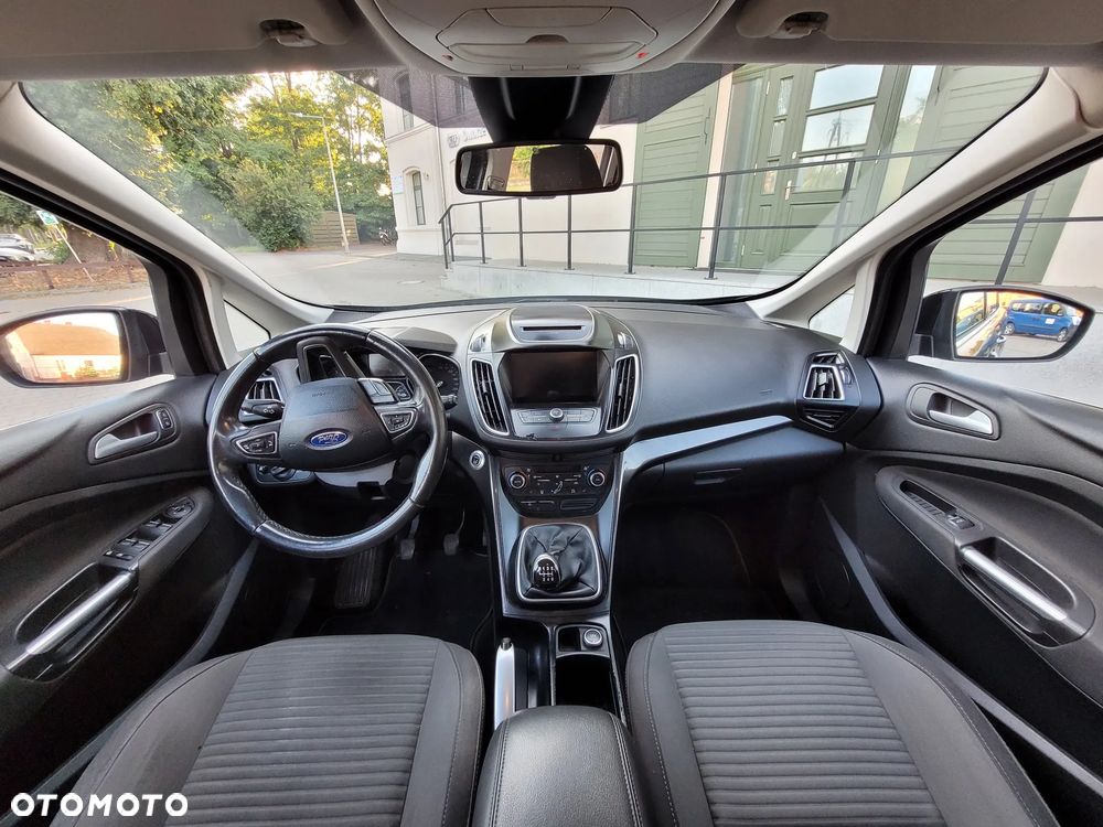 Ford Grand C-MAX Gr 1.5 EcoBoost Titanium ASS - 11